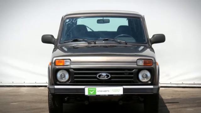 LADA (ВАЗ) 2131 (4x4) с пробегом 2016 смотреть онлайн