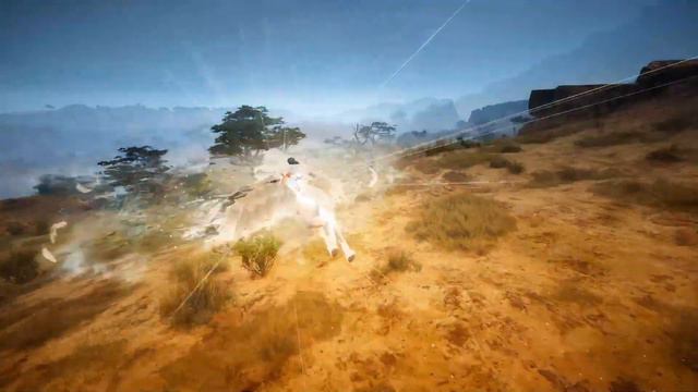 Black Desert - Полет пегаса смотреть онлайн