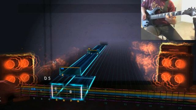 Rocksmith 2014 - CDLC - Preserved Roses - T.M.Revolution x Mizuki Nana смотреть онлайн