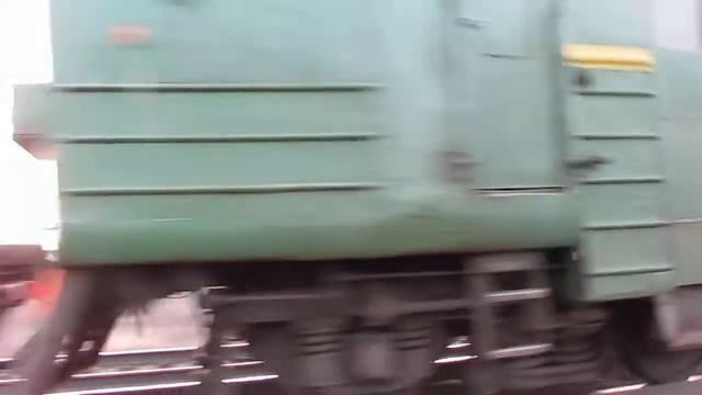 ЭР2-1327 на перегоне Тула-1 - Хомяково. МСК ж.д. (о.п. 191 км) смотреть онлайн