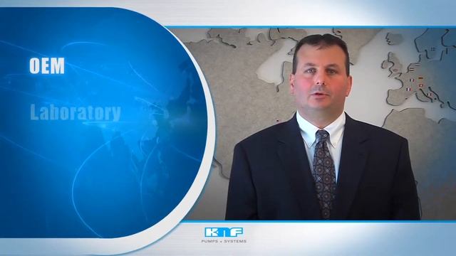 KNF Diaphragm Pumps and Systems: Introduction смотреть онлайн