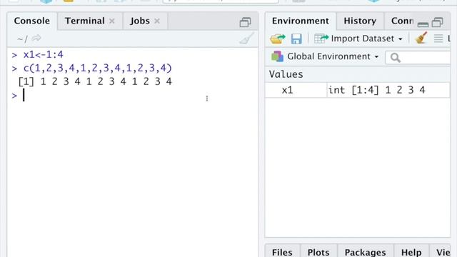 Lab#1 - Replicating Vectors смотреть онлайн