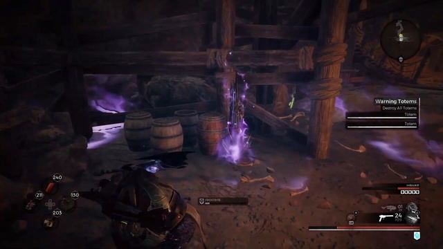 Remnant: WARNING TOTEMS DUNGEON GUIDE ALL REWARDS / Magir's Dirge (Subject 2923 DLC) смотреть онлайн
