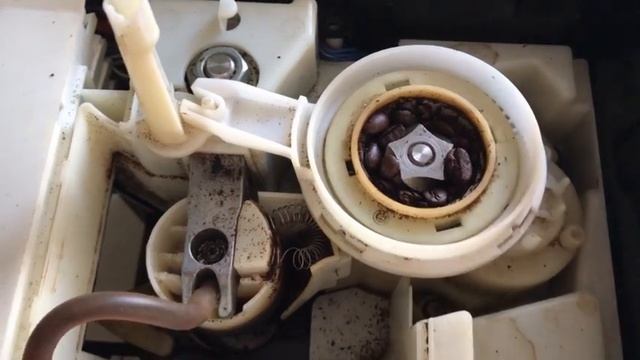 Krups- how to solve weak coffee problem (see description)/ Krups problem ze słabą kawą - naprawa смотреть онлайн