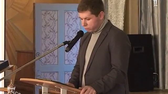 Рождественские чтения в Донском 2015 смотреть онлайн