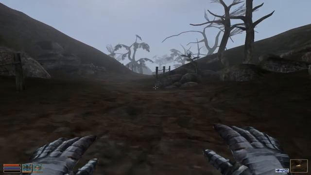 Let's play Morrowind Permadeath Episode 3: Dwemer Caves and Cave Rats смотреть онлайн