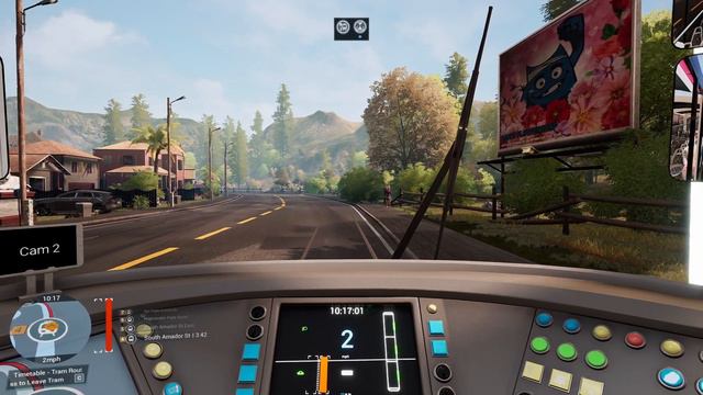 Joe's Found His Voice!!! Hooray! | Tram Simulator Urban Transit | Angel Shores | Episode 13 смотреть онлайн