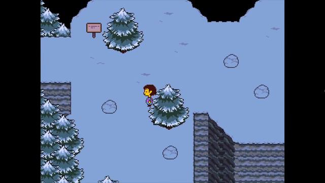 Puzzles and Dogs! | UnderTale #2 смотреть онлайн