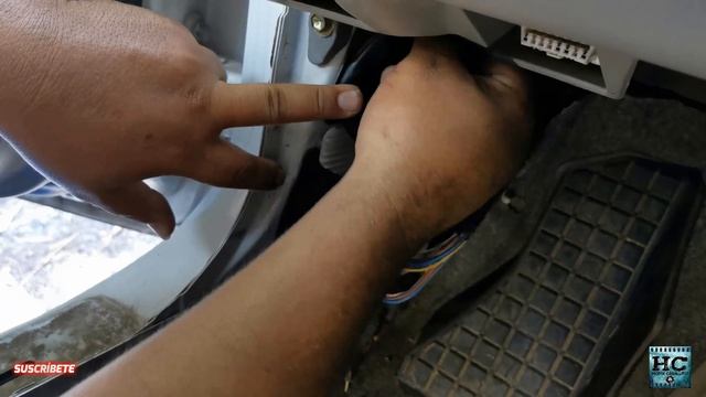 como identificar los cables de cierre central de un carro смотреть онлайн