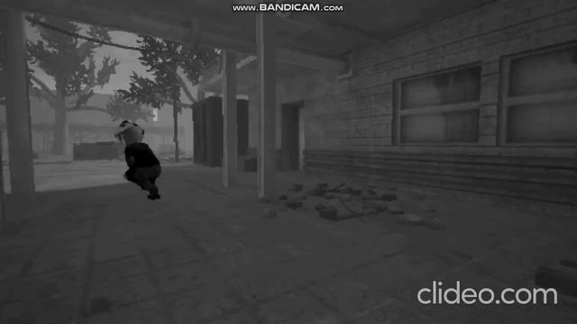 Я попал в черно белый мир в Slendytubbies 3. смотреть онлайн