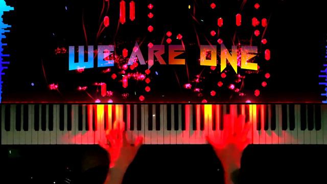 Elfen Lied - Lilium but Lucy’s on fire (We Are One Remix) смотреть онлайн