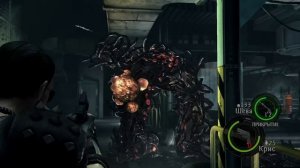 RESIDENT EVIL 5 спустя 14 лет - Обзор Resident Evil 5 в 2023 году