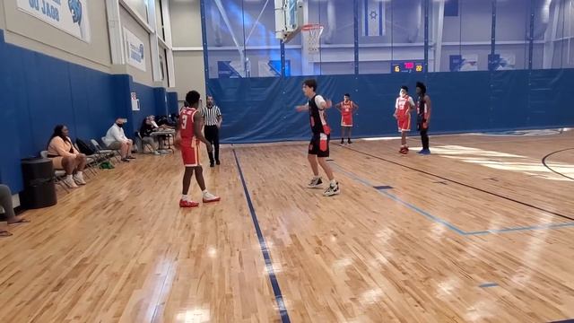 Excel 2024 vs ATL Gamechangers 1st Half смотреть онлайн