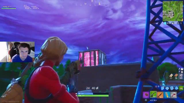 The New LAGUNA STARTER PACK in Fortnite Season 8👀 смотреть онлайн