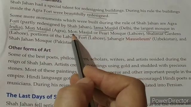 Class 4 Social Study || Shah Jahan The Megnificent || Part 4 смотреть онлайн