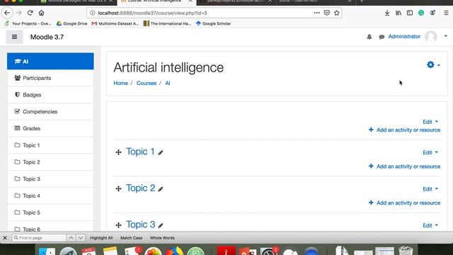 VidTrack: Video watching behavior capturing in Moodle [Demonstration] смотреть онлайн