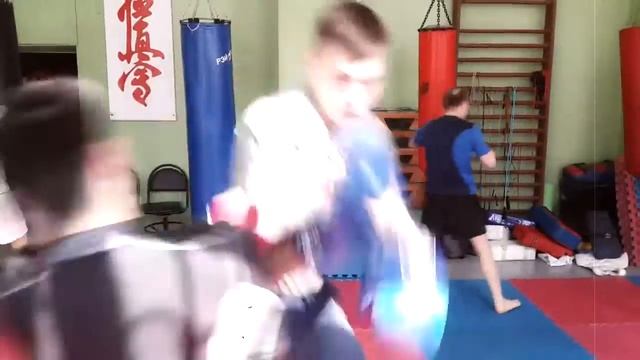 "Вызов принят" спорт-репортаж (Боксерский клуб "Гридин") смотреть онлайн