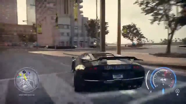 NEED 4 SPEED HEAT stick shift only смотреть онлайн