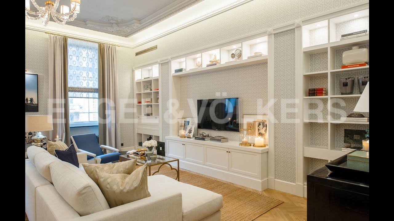 Engel&Volkers SPb: Таврическая, 5 – Роскошь в духе богемной Франции смотреть онлайн