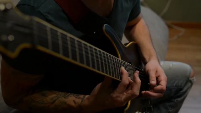Intervals - Sonar (Cover by Jes Schwartz) смотреть онлайн