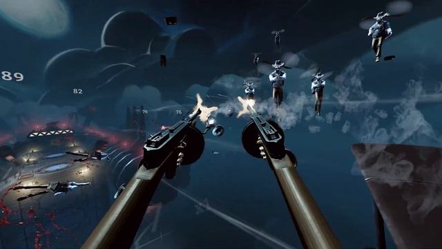 AGAINST - Coming this Winter to Steam VR смотреть онлайн