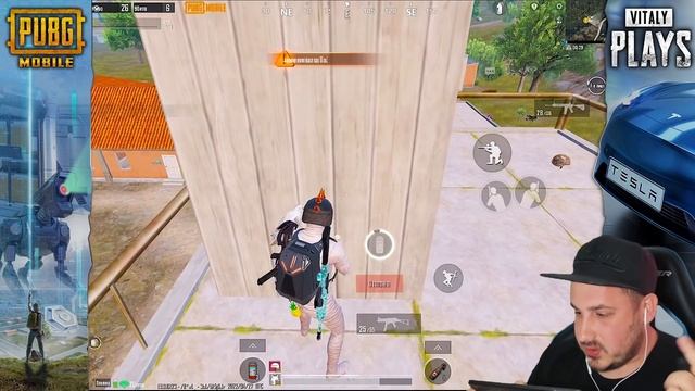 НЕРЕАЛЬНАЯ УДАЧА ? ЛУТАЮ ДРОП В ДОМЕ ПУБГ МОБАЙЛ | ТОП 1 PUBG MOBILE смотреть онлайн