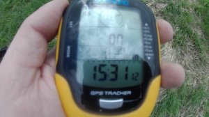 Трекер Sunroad FR 510 установка GPS точек