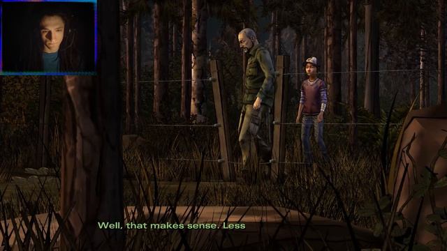 The Walking Dead: Season Two - Episode 1: All That Remains - Part 4 (ENDING) смотреть онлайн