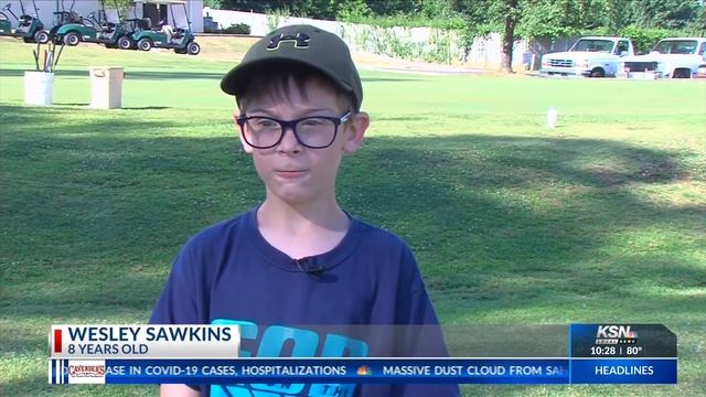 “Tee It Up” Junior Golf Program смотреть онлайн