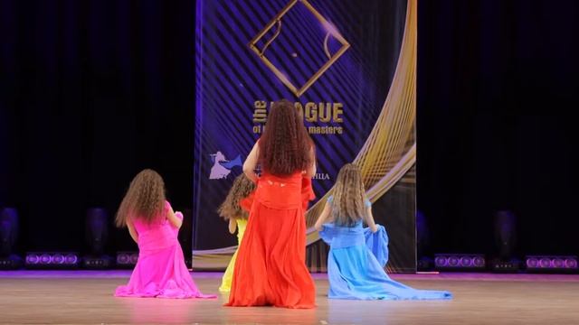 "Жемчужина" Средний состав, oriental смотреть онлайн