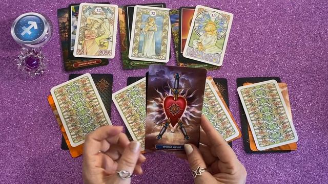 СТРЕЛЕЦ ♐??? НОВЫЙ ЭТАП в ВАШЕЙ СУДЬБЕ гадание онлайн AngelTarotForecasts смотреть онлайн