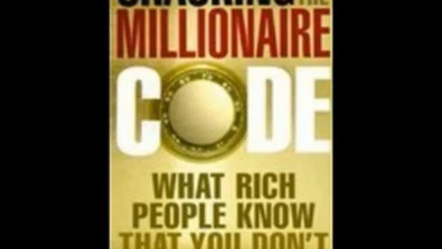 Cracking The Millionaire CODE смотреть онлайн