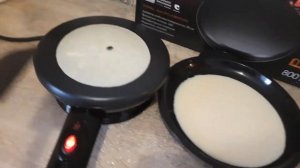 #мойобзорредмонд  блинница редмон Redmond RSM 1409