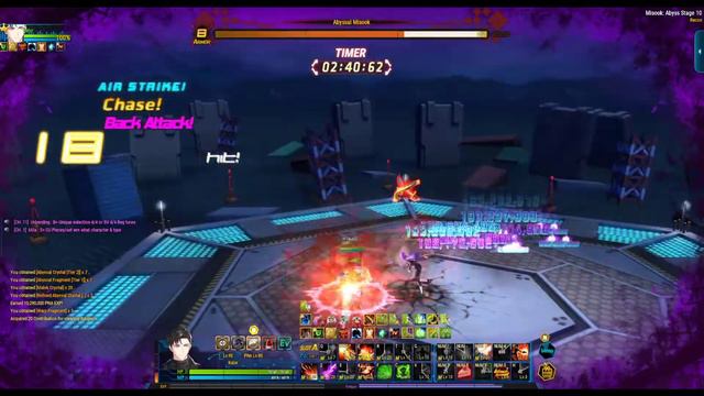 [Code Closers] Chulsoo - Abyss Misook stage 10 4:36 (41.1m tcp!) смотреть онлайн