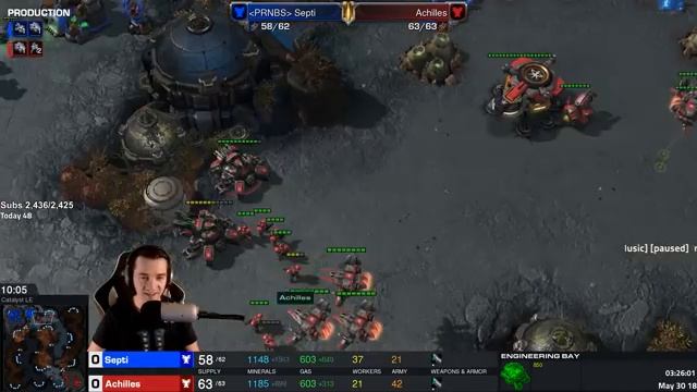 BRONZE LEAGUE HEROES #84 | Memes of Production Vol 4 Sept v Achilles смотреть онлайн
