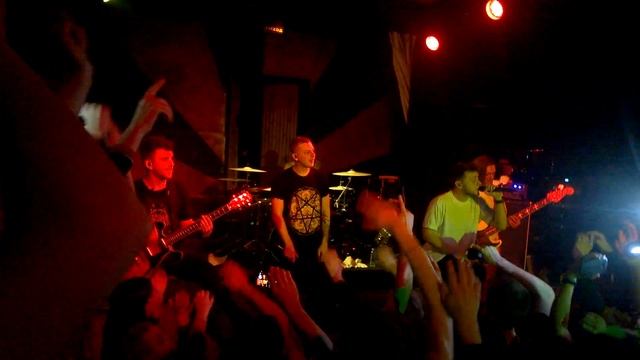 Anacondaz - Поезда, 03.03.2017 Ростов-на-Дону, StereoBaza HQ смотреть онлайн