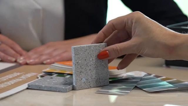 Интерьерный салон компании Лапидем в ТК Ланской. Скоро мы вновь откроемся для вас смотреть онлайн