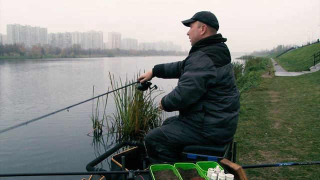 Таблетка от осенней хандры. Рыбалка - лучшее лекарство. смотреть онлайн