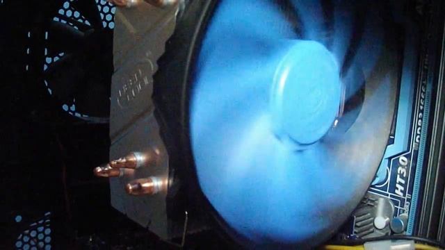 Cooler Deepcool GAMMAXX 300 смотреть онлайн