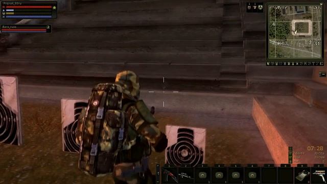 Stalker Online-Обзор оружия АКМС