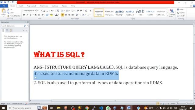 LIVE 03: ?What is SQL in Hindi for beginners #sql смотреть онлайн
