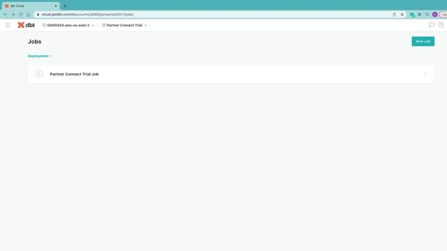 data build tool (dbt) UI orientation | Tutorial for beginners смотреть онлайн