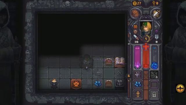 Runestone Keeper Серия 2 10 этажей смотреть онлайн