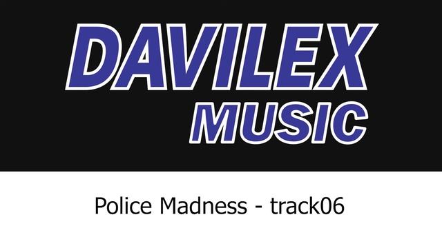 Davilex Music - London Racer Police Madness - Track06 [Best Quality] смотреть онлайн