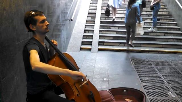 Уличные музыканты, 24.05.2018 (1) смотреть онлайн