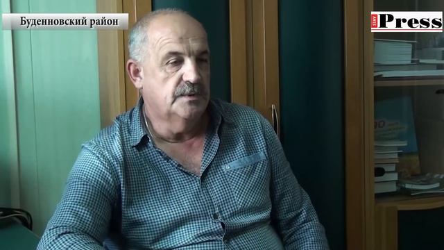 Буденновский район славится тружениками на всю страну. Stavpress.ru смотреть онлайн