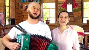 Камаринская | Сергей и Елена Пушкины