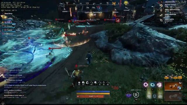 Cc War V CRM Group 8 Sup Ig/vg