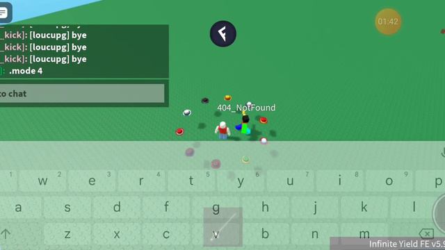 ROBLOX HAT ORBIT SCRIPT *OP* *FE* / MOBILE & PC смотреть онлайн
