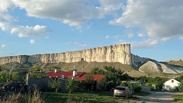 Белая скала , Белогорск , Крым #белаяскала #крым #приключения #путешествия смотреть онлайн